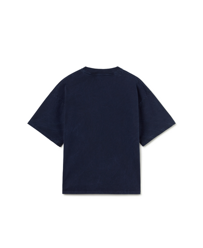 300 GSM 'Vintage Navy' T-Shirt