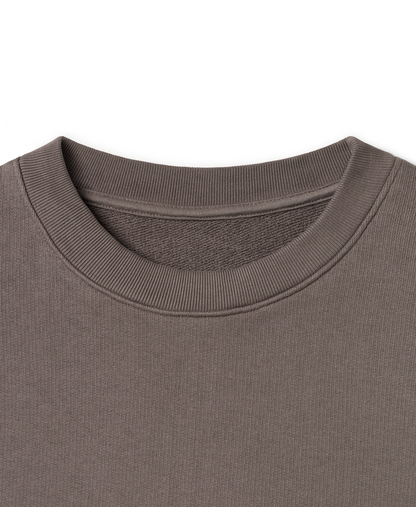 600 GSM 'Vulcan' Crewneck