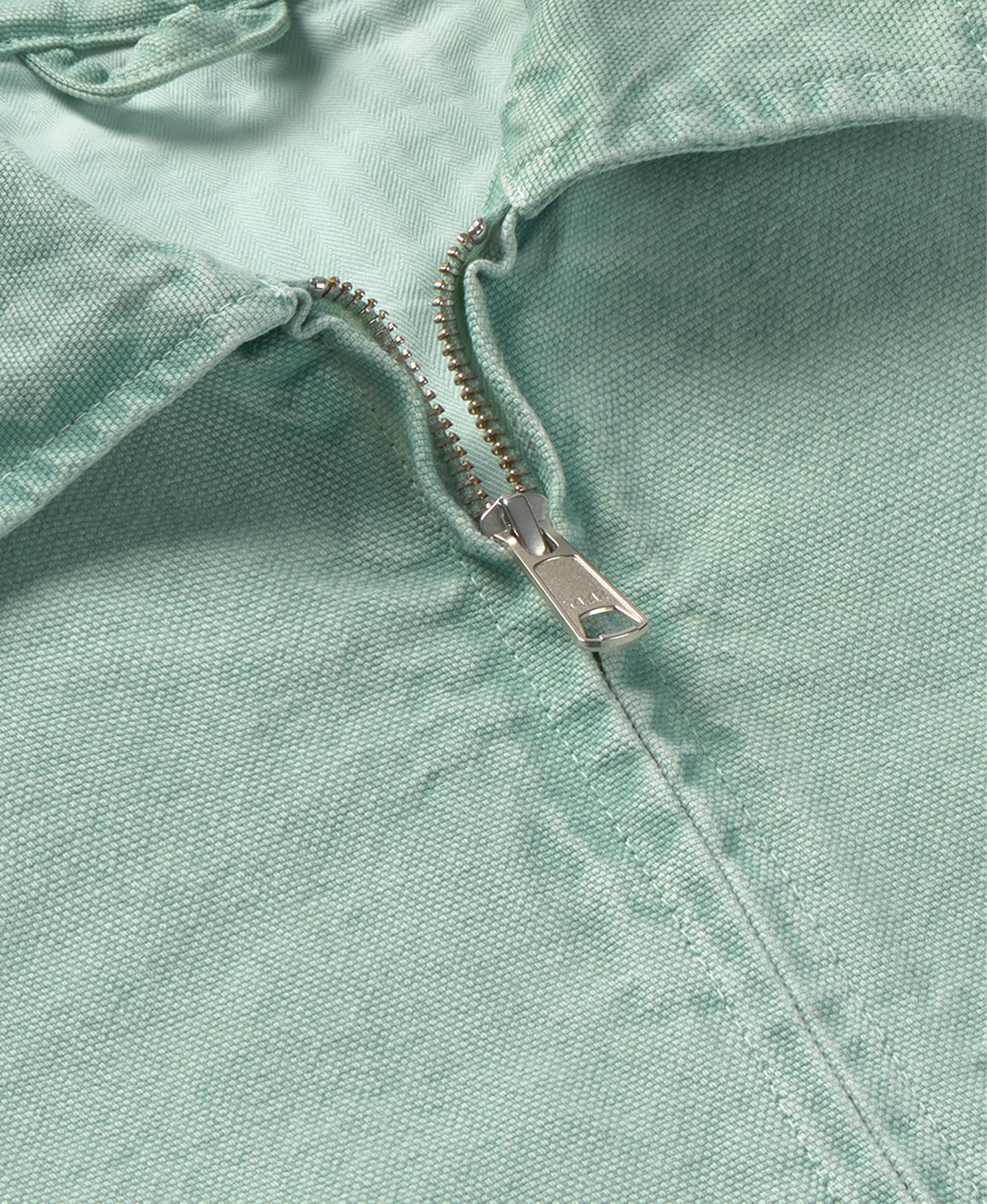 'Chlorophyll' Work Jacket