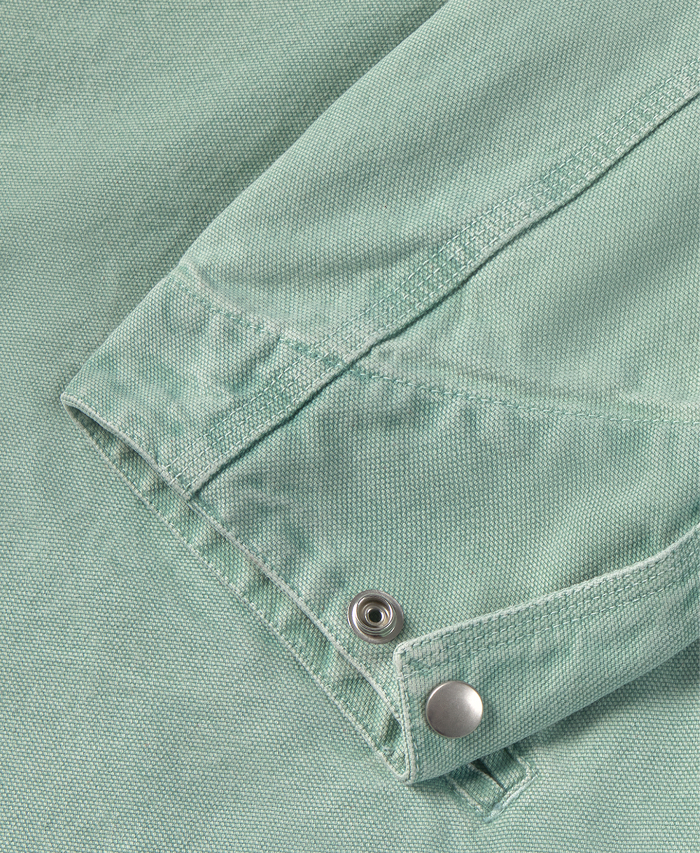 'Chlorophyll' Work Jacket