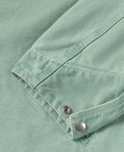 'Chlorophyll' Work Jacket