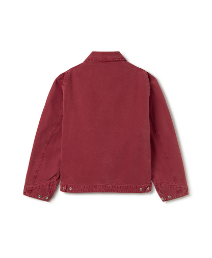 'Crimson' Work Jacket