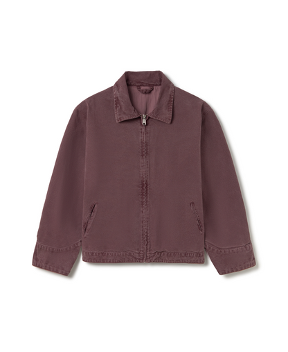 'Maroon' Work Jacket