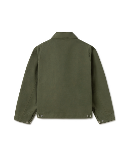 'Olive' Work Jacket