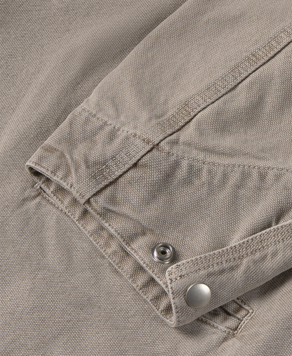 'Taupe' Work Jacket