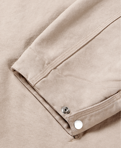 'Tan' Work Jacket