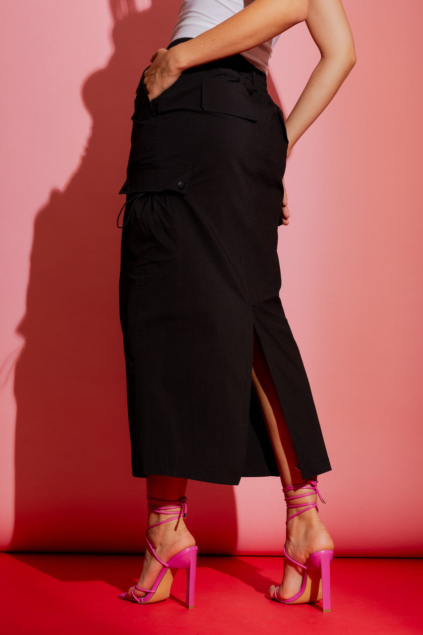 Cargo Skirt