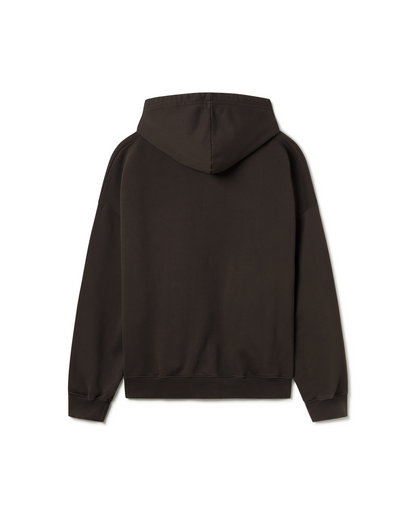 600 GSM 'Chocolate' Zipper