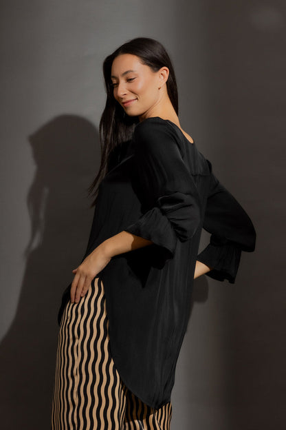 Black Bondi Shirt