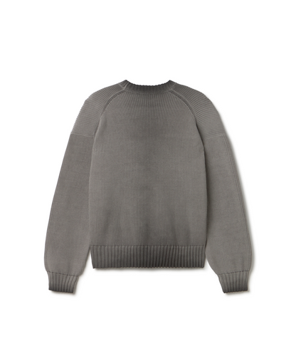 7 Gauge 'Dirt' Knit