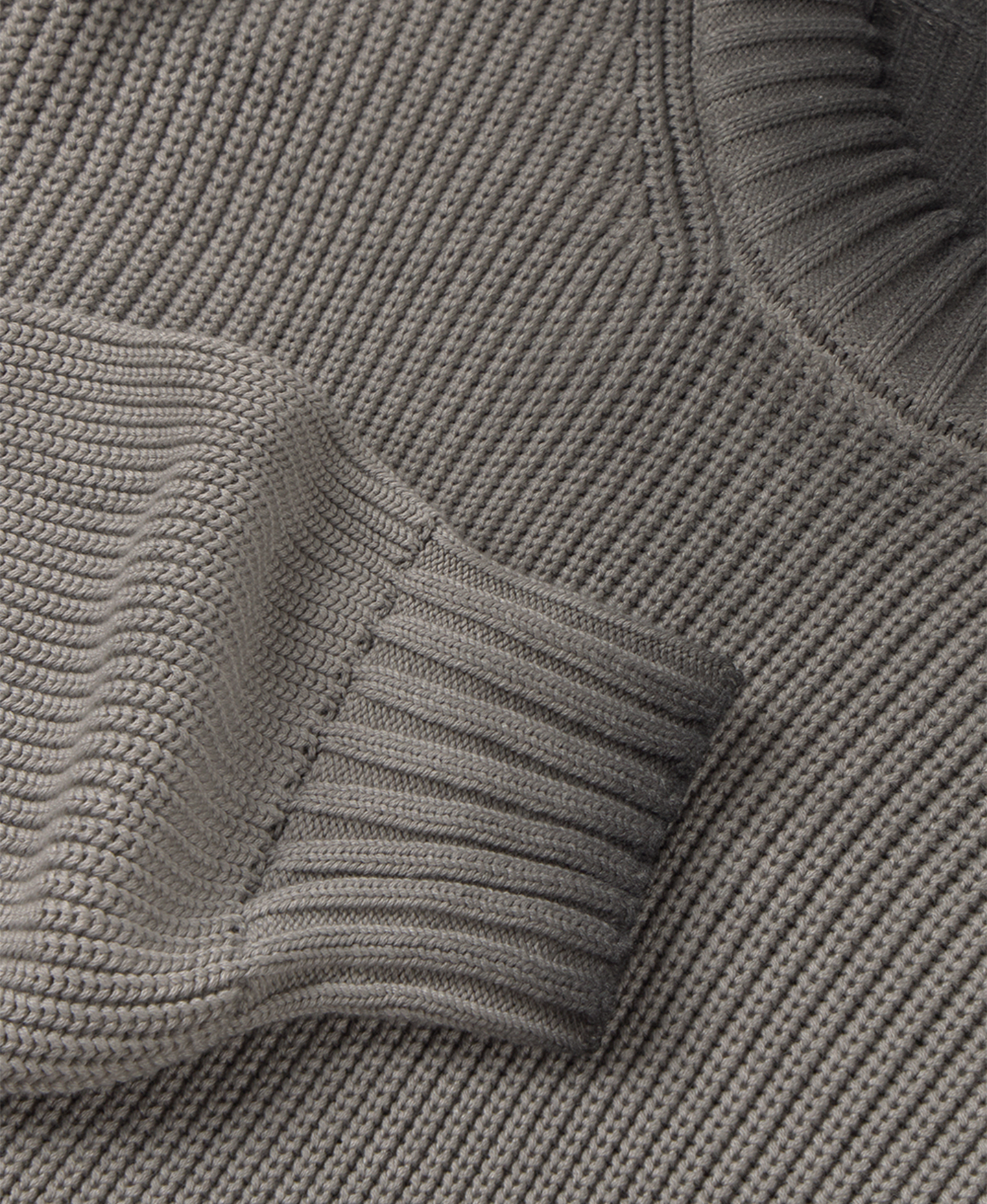 7 Gauge 'Dirt' Knit