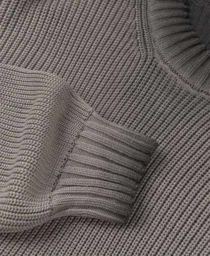7 Gauge 'Dirt' Knit