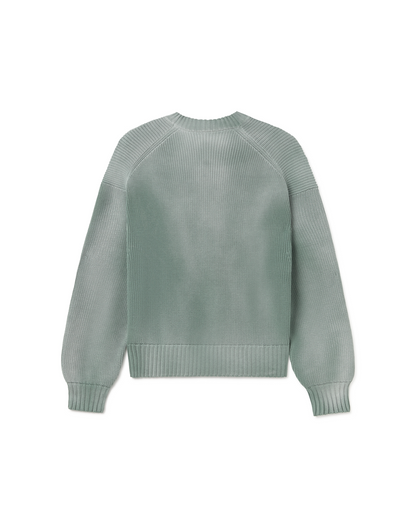 7 Gauge 'Jade' Knit