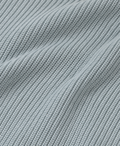 7 Gauge 'Glacier' Knit