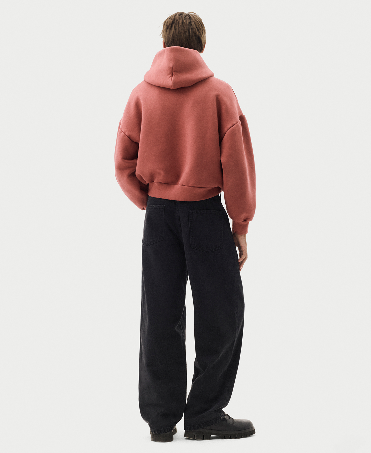 750 GSM 'Forest' Hoodie