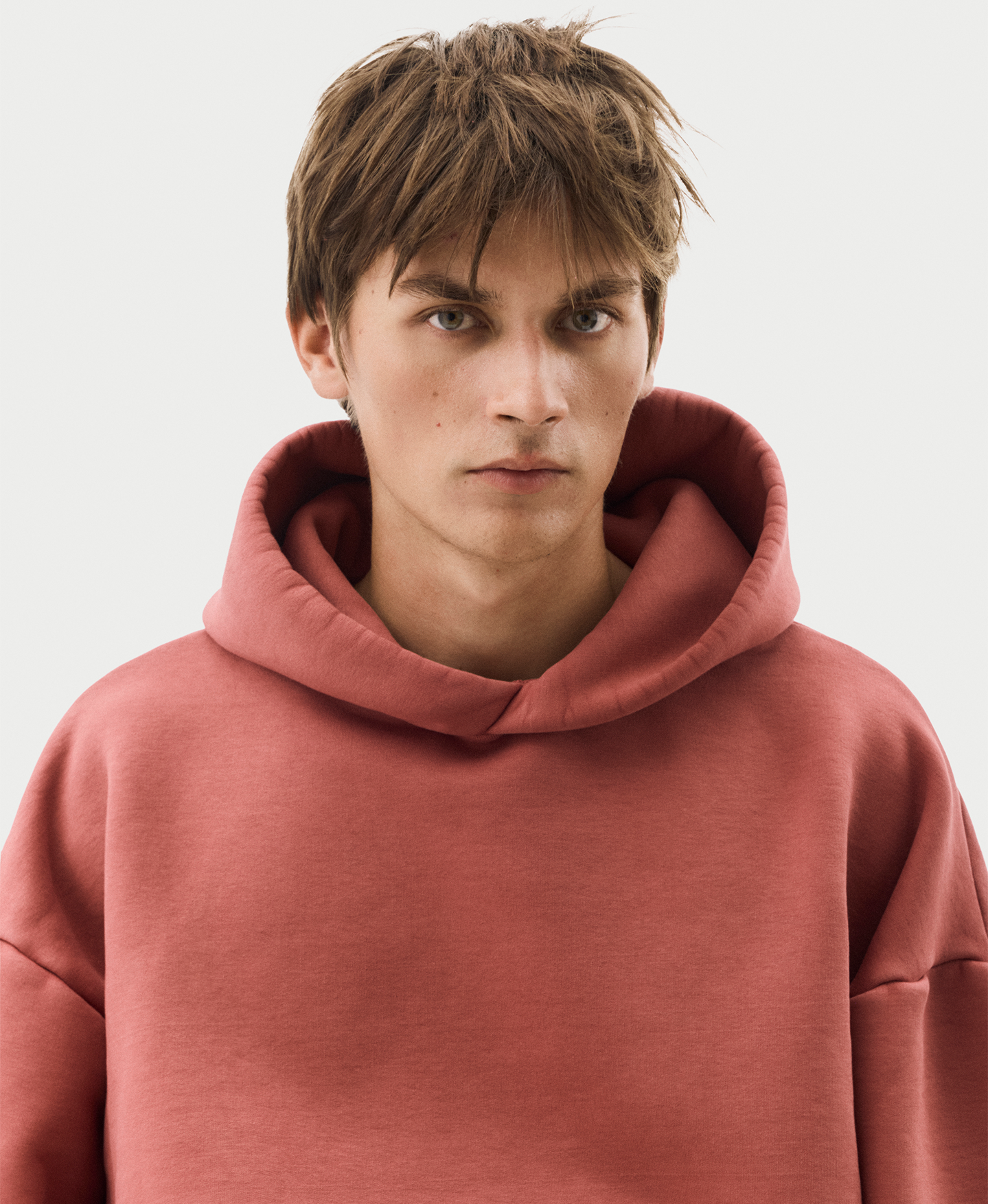 750 GSM 'Ruby' Hoodie