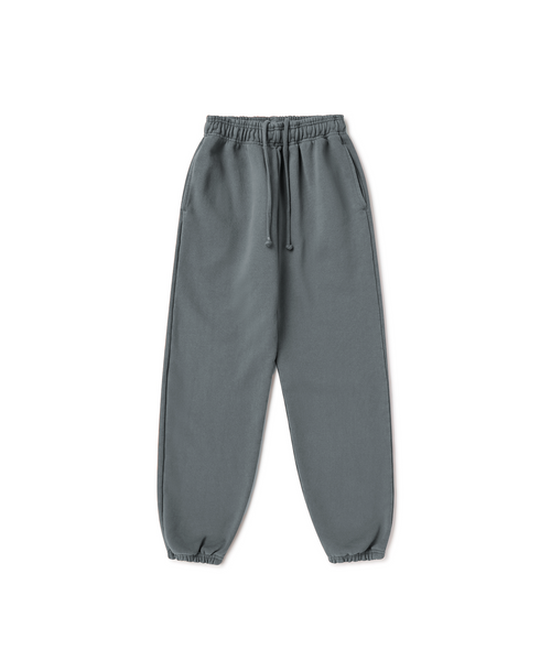 600 GSM 'Iron Gray' Sweatpants