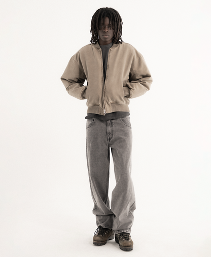 'Cigar' Bomber Jacket