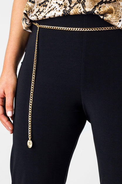 Convertible Chain Necklace Belt